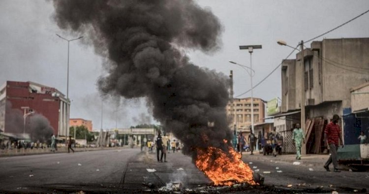 Two killed in new clashes in central Benin