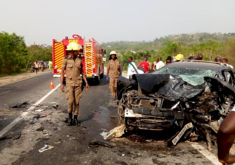 Road crashes: 2,284 fatalities recorded in 2019 – MTTD