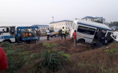Several Injured In Motorway Accident Today