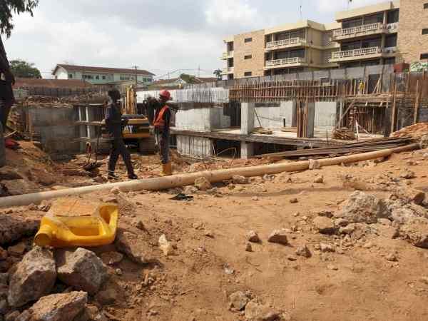 Court issues arrest warrant for site manager of Airport building