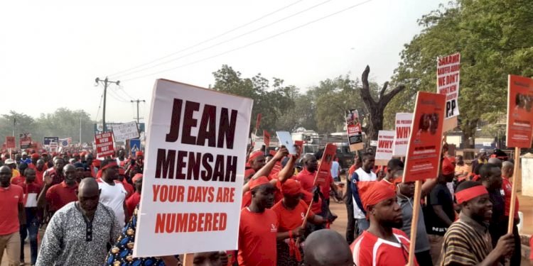 Group opposing new register to stage ‘Yenpini’ demo in Kumasi today