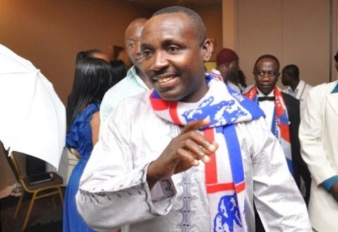 Voter registration not compulsory, you can boycott it – John Boadu to NDC