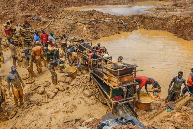 W/R: Six die in galamsey pit