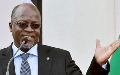 President Magufuli Fires Minister Over $453m Contract