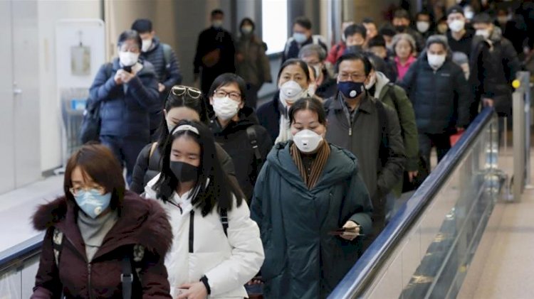 China broadens lockdowns as coronavirus death toll rises