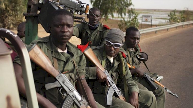 Armed men kill six Malian soldiers