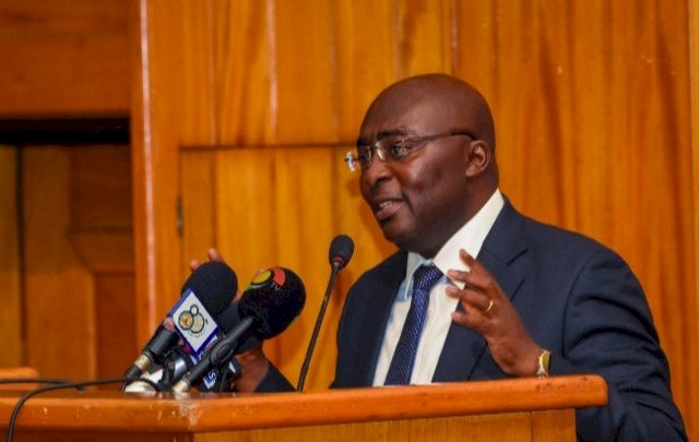 Akufo-Addo’s first term economic record unmatched in Fourth Republic – Veep