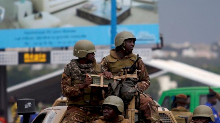 19 Malian soldiers killed by armed men: Military