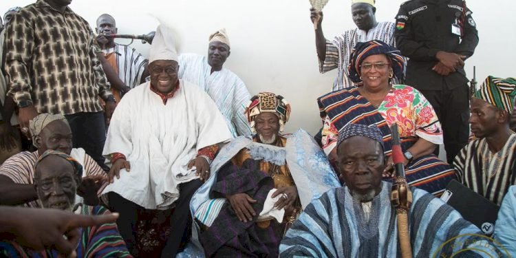 Assault on driver: Yaa-Naa rejects Police Command’s apology, demands justice