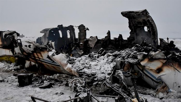 US military confirms Afghan crash but disputes plane shot down
