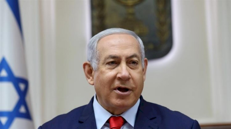 Netanyahu drops request for immunity from corruption charges