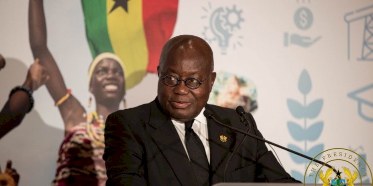 Akufo-Addo to deliver State of the Nation Address on February 20