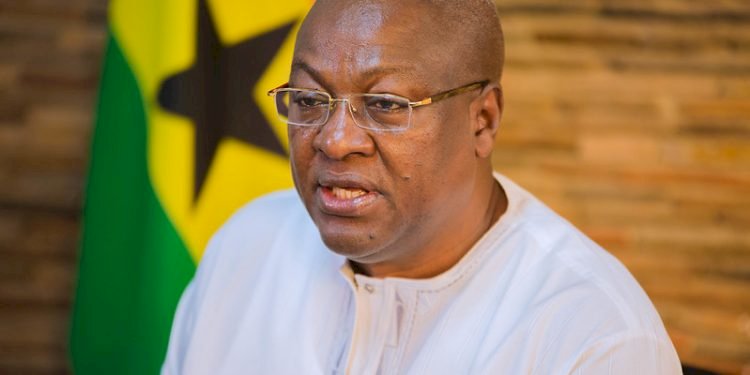 Level 100 students can do work of ‘needless’ FX Development Committee – Mahama
