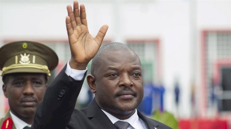 Burundi jails four journalists for 'undermining state security'