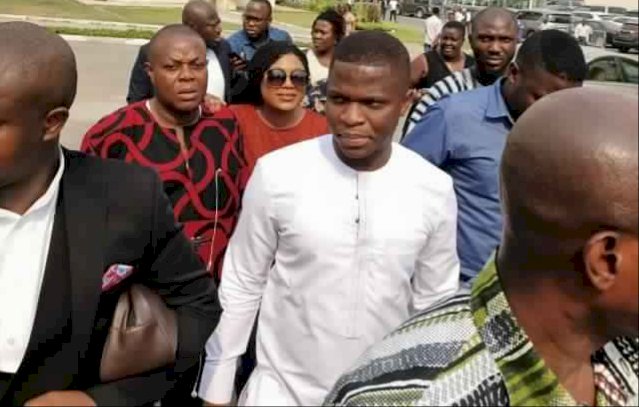 Sammy Gyamfi’s arrest not politically motivated - Presidency