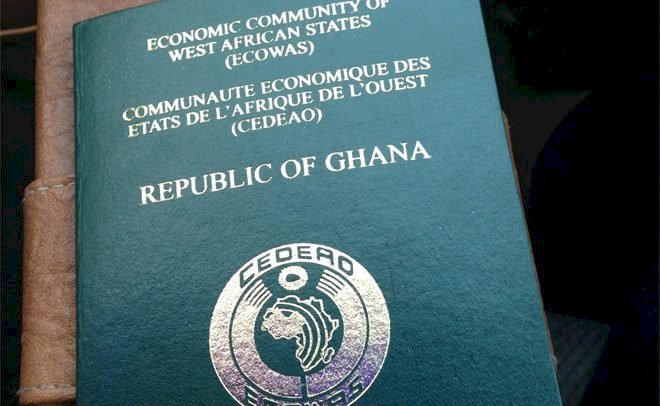 Parliament Approves Increment In Passport Fees