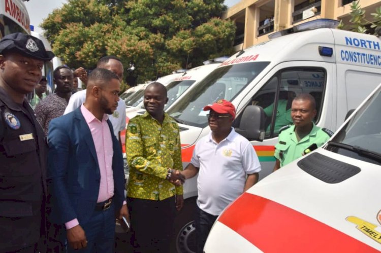 Oti region needs speedboat ambulances – GHS