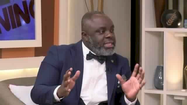 I ended up on radio by ‘accident’ – Kojo Frempong