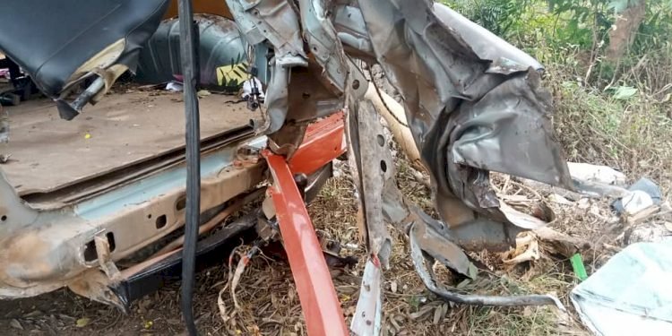 Five dead, many injured in crash on Accra-Takoradi road
