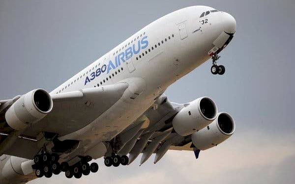 Top gov’t officials took bribes from Airbus between 2009 and 2015 – UK court reveals