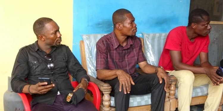 Ajumako NDC threatens to boycott ongoing Ghana Card registration