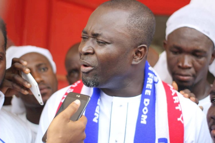 Pharmacy Council official joins NPP race