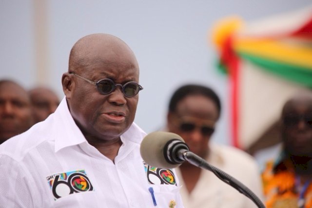 Akufo-Addo tasks Special Prosecutor to probe 'Government Officials' in Airbus bribery scandal