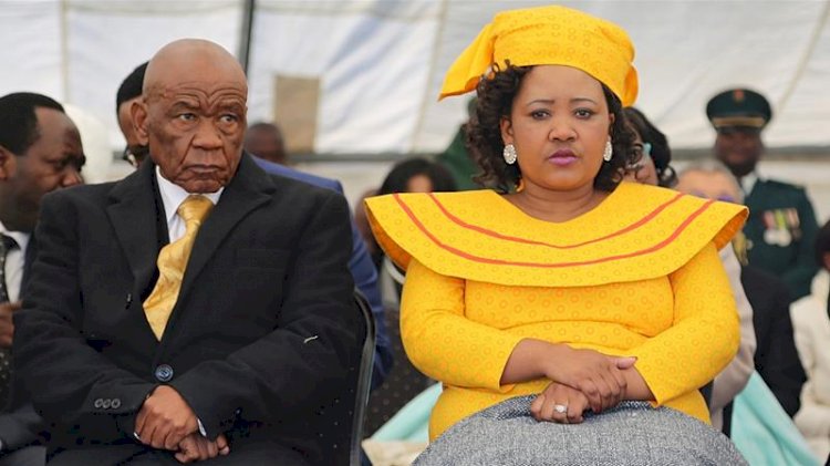 Lesotho's first lady to be charged with killing PM's former wife