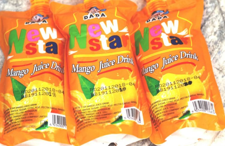 Koforidua: Shop selling expired drinks to school kids uncovered