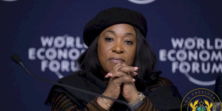 Ayorkor Botchwey warns of fraudsters impersonating her, other officials online