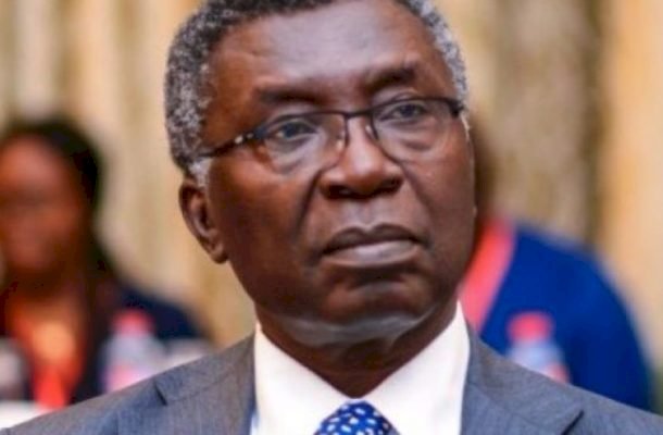 Excavators: Resign to save your ‘little’ integrity – Fuseini to Frimpong-Boateng