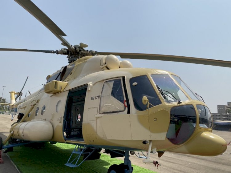 Buhari inducts fighter aircraft to address insecurity