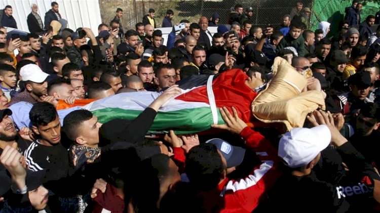 Israeli forces kill 4 Palestinians in a day as tensions heighten