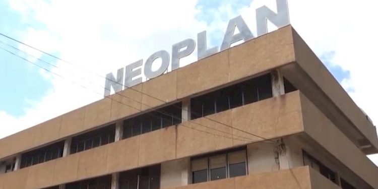 Shareholders of distressed Neoplan to meet gov’t today