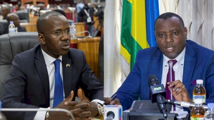 Two ministers resign from Rwandan Cabinet