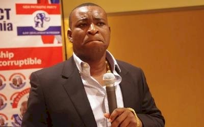I Don't Have Illegal Mining Concessions – Wontumi