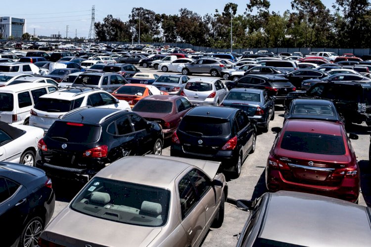 Gov’t to ban importation of accident vehicles