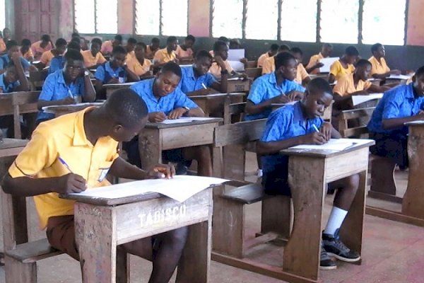 Over 2000 private candidates to write BECE next week