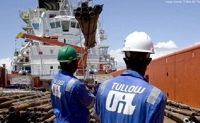 Tullow to layoff 25% of Ghana workers, 35% of top managers