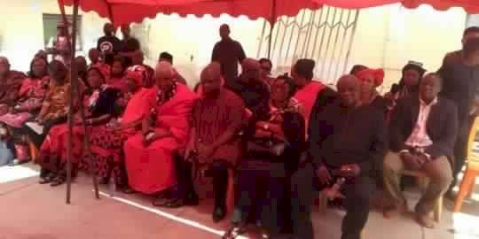 No 'skirt and blouse' voting in Hohoe - Amenorwode cautions electorate