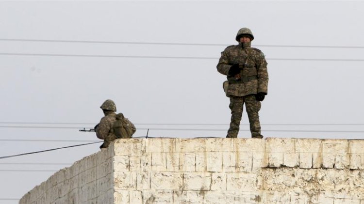 Eight die, dozens wounded in southern Kazakhstan clashes