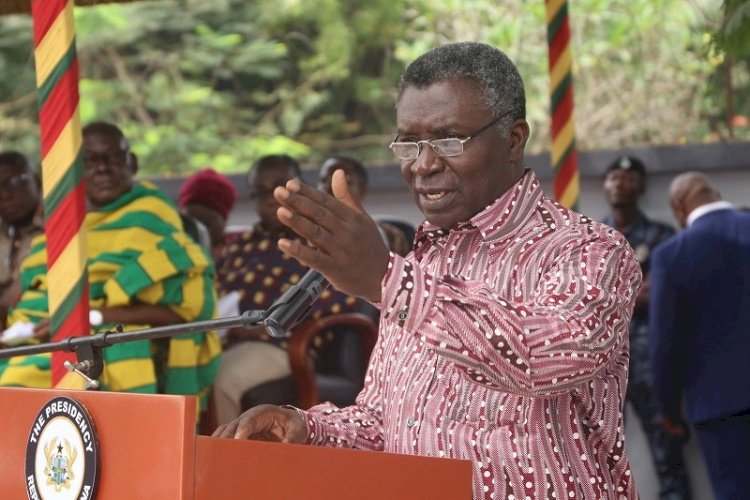 Excavators: Frimpong-Boateng urges police to probe Peace FM reporter