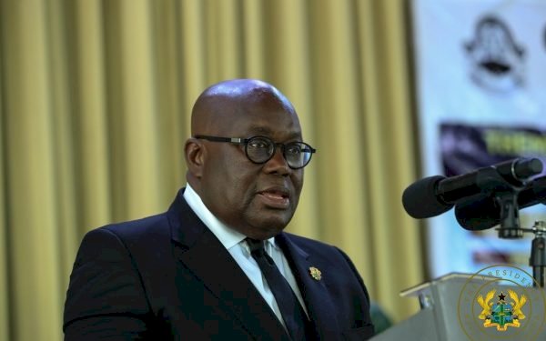 Akufo-Addo attends 33rd AU summit in Ethiopia
