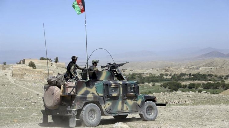 US soldiers killed after man in Afghan army uniform opens fire