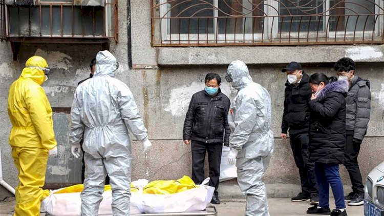 China virus funeral order fuels upset as death toll exceeds SARS
