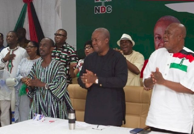 NDC holds forum on the state of the energy sector on Wednesday