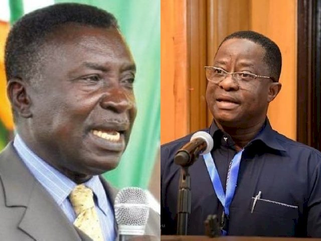 Missing excavators: Interdict Amewu, Frimpong Boateng – Volta NDC