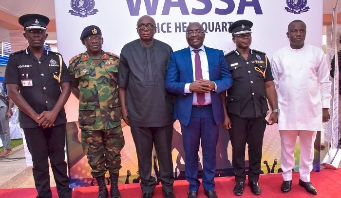 IGP Thanks Govt For Police Resources