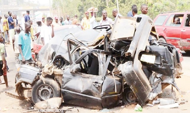 Six worshippers die in Osun crash