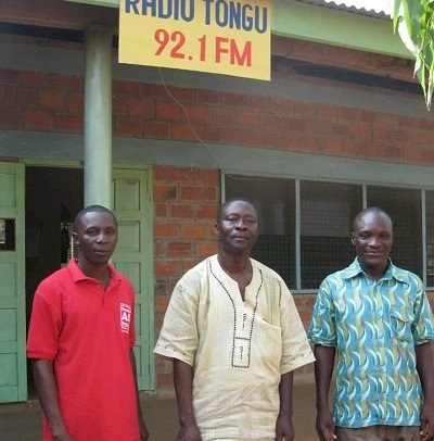 NCA orders shutdown of Radio Tongu in Sogakope